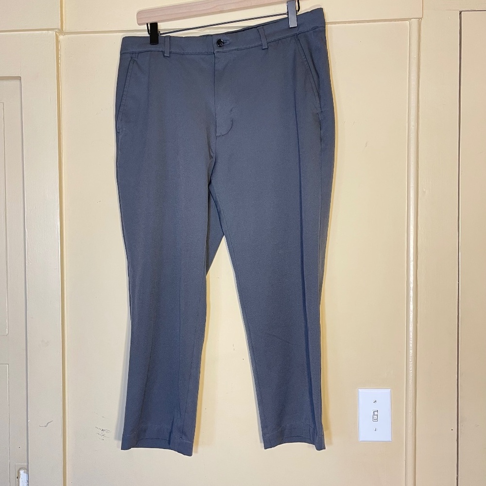 Greg Norman Collection Men's Dress Pants